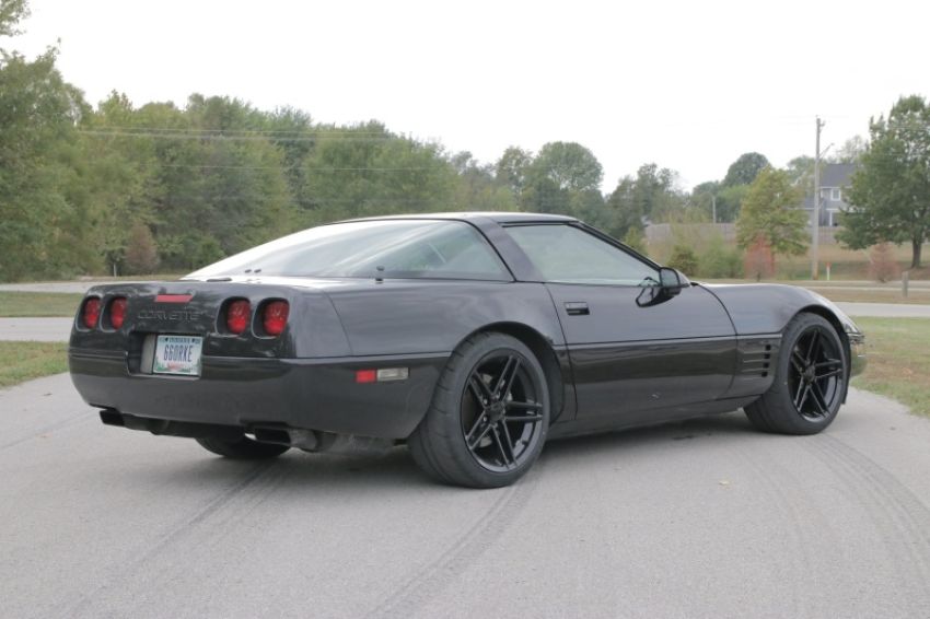 Ridetech 11567295 Rear lower control arms for 1988-1996 C4 Corvette.