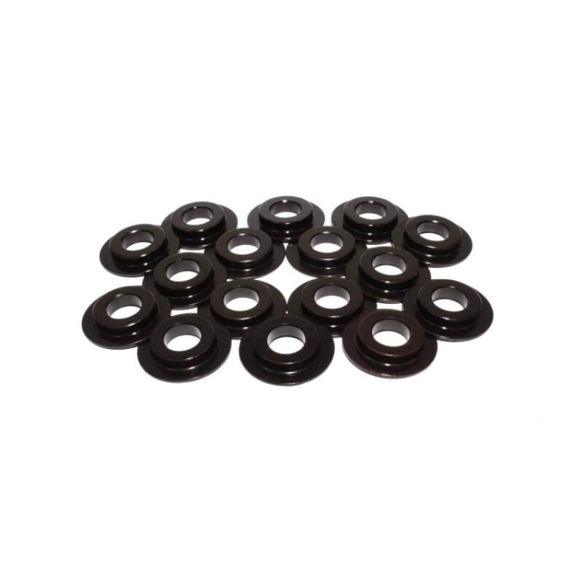 COMP Cams 4684-16 Spring Locator 1.285in x .532in x .135in (Set of 16)