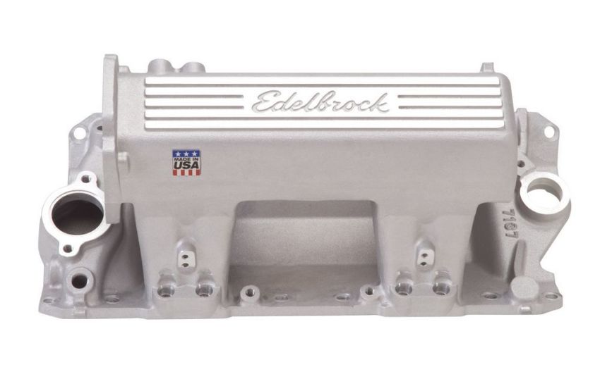 EDELBROCK EDE7137 SBC Pro-Flo XT EFI Intake Manifold