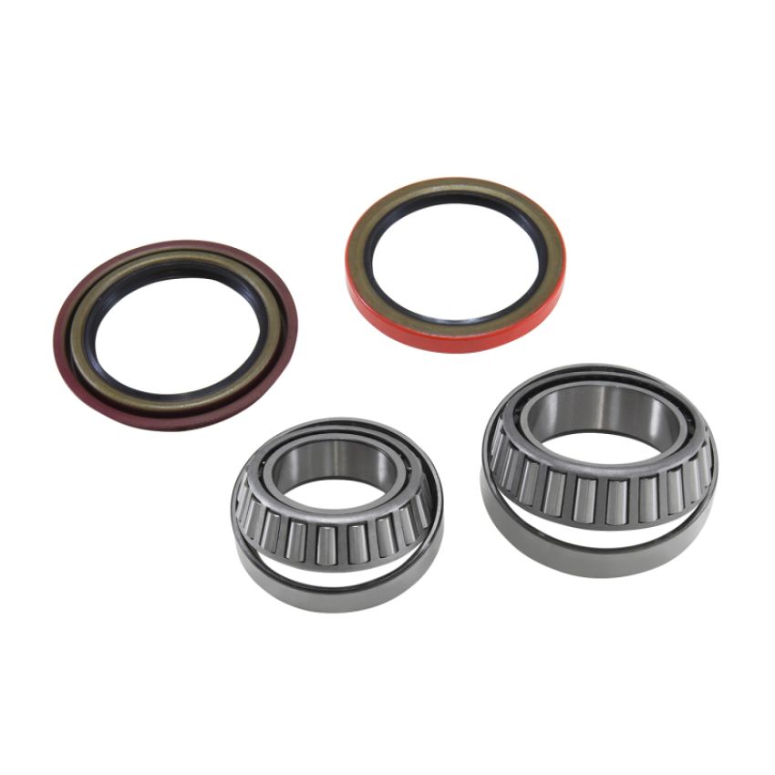 Yukon Gear & Axle AK F-C05 Yukon Gear Rplcmnt Axle Bearing and Seal Kit For 80 To 93 Dana 60 and Dodge 3/4 Ton Truck Front Axle