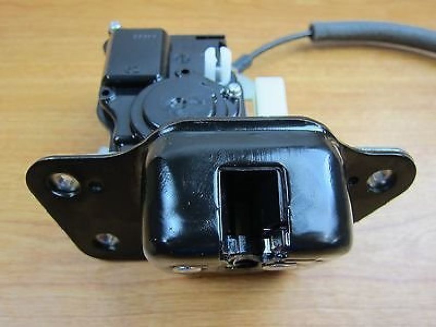 Jeep Dodge Rear Liftgate Latch Lock Actuator and Cable OEM