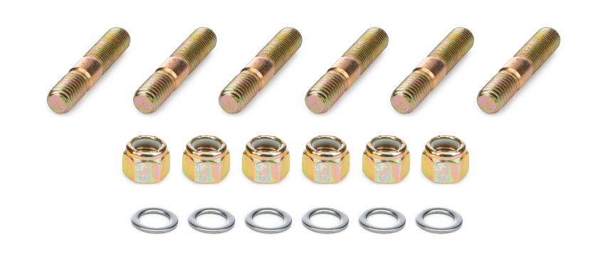 Ti22 PERFORMANCE TIP4709 Torque Tube Stud Kit Steel With Nuts And Wash