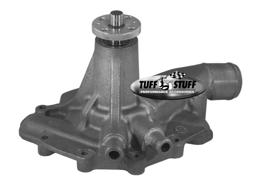 TUFF-STUFF TFS1504N 71-90 Olds Water Pump 4.3/5.0/6.6/7.5L