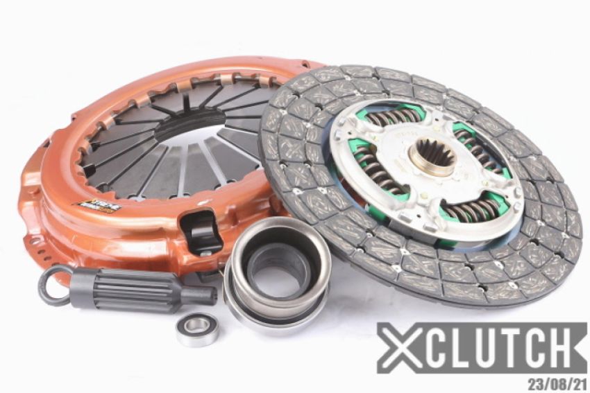 XCLUTCH XKTY28032-1A 92-94 Toyota Landcruiser Base 4.2L Stage 1 Sprung Organic Clutch Kit