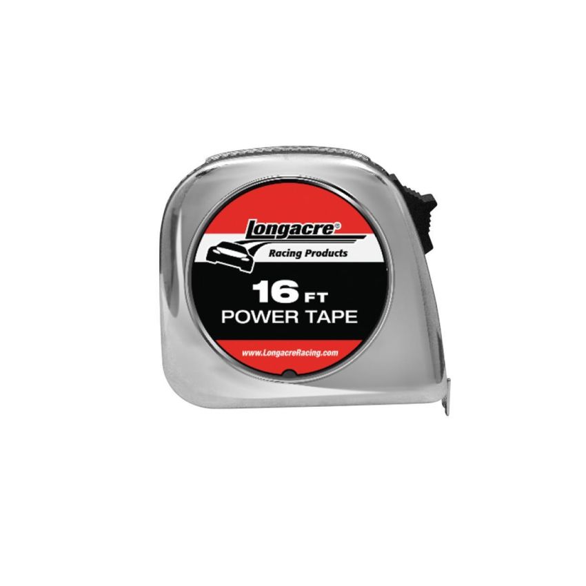 LONGACRE LON52-50875 Tape Measure 10' x 3/4in