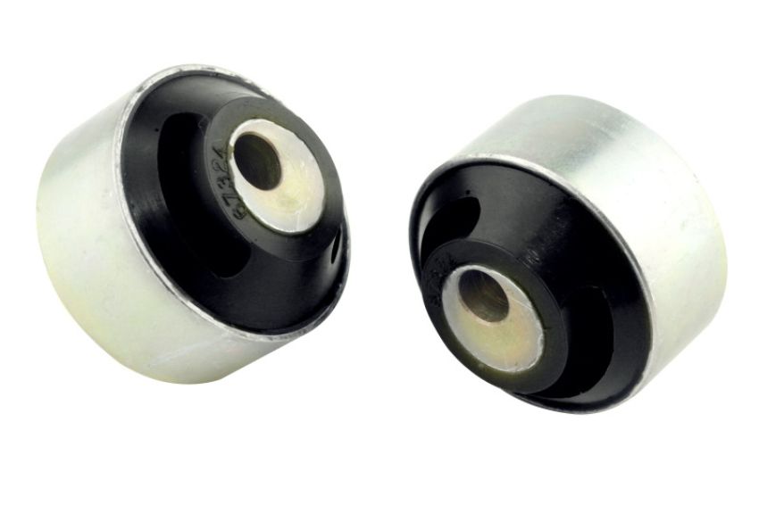 Whiteline KCA426 09+ Ford Fiesta / 09+ Mazda 2DE Front Caster Correction C/A L/I Rear Bushing
