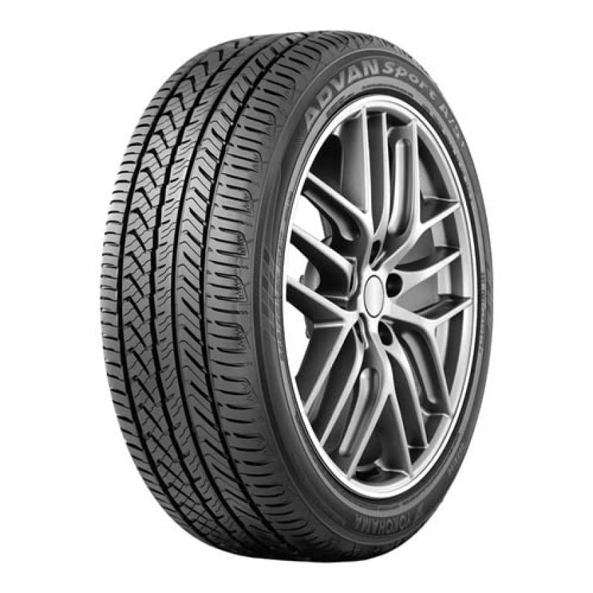 YOKOHAMA Advan Sport A/S+ 225/55R17 All-Season