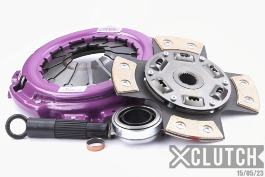 XClutch XKHN22022-1B Clutch - Stage 2 Sprung Ceramic