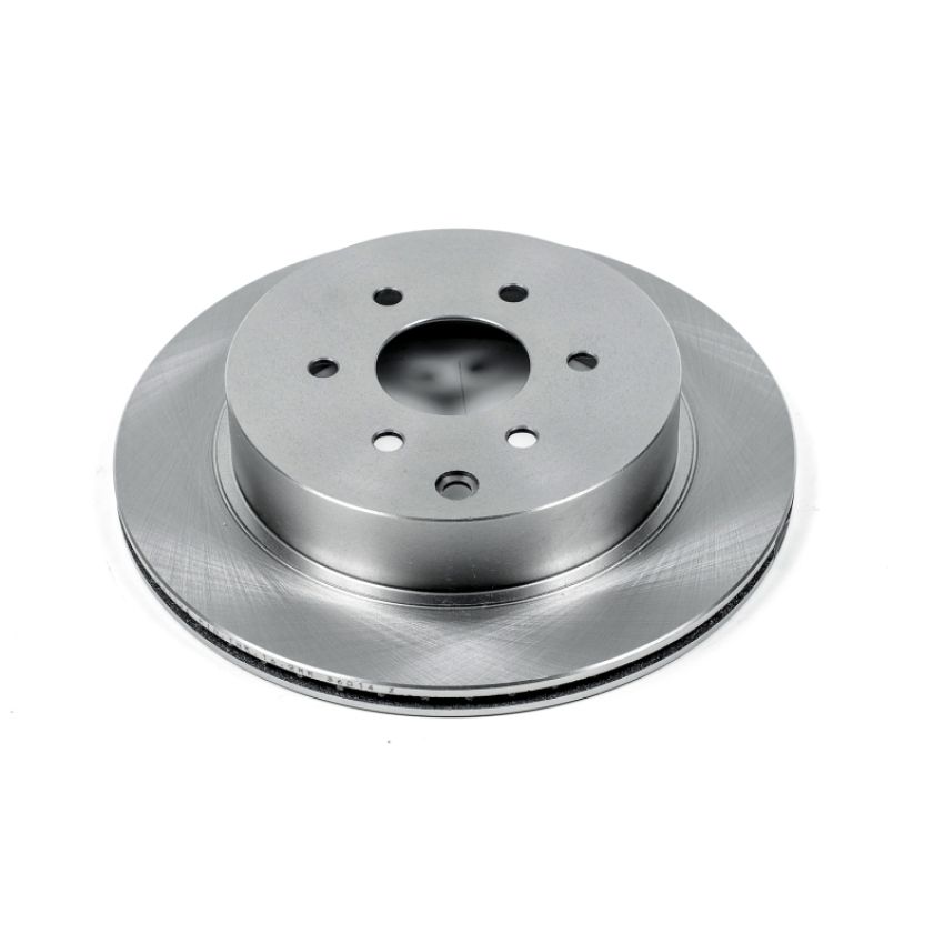 PowerStop JBR1125 AutoSpecialty Brake Rotor
