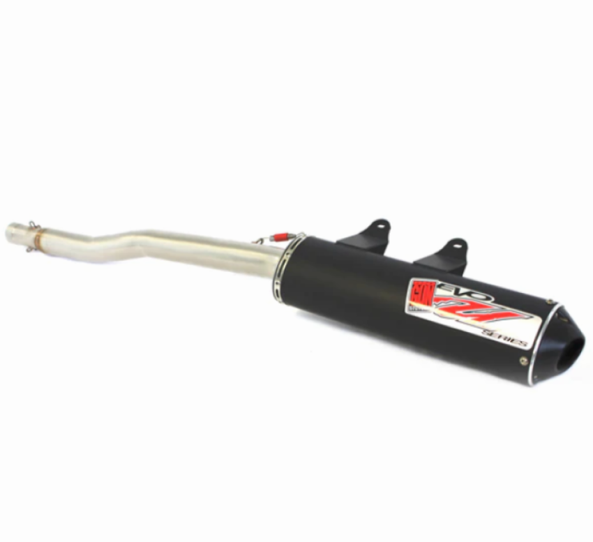 Big Gun 12-6202 04-08 CAN AM OUTLANDER MAX 400 EVO U Series Slip On Exhaust