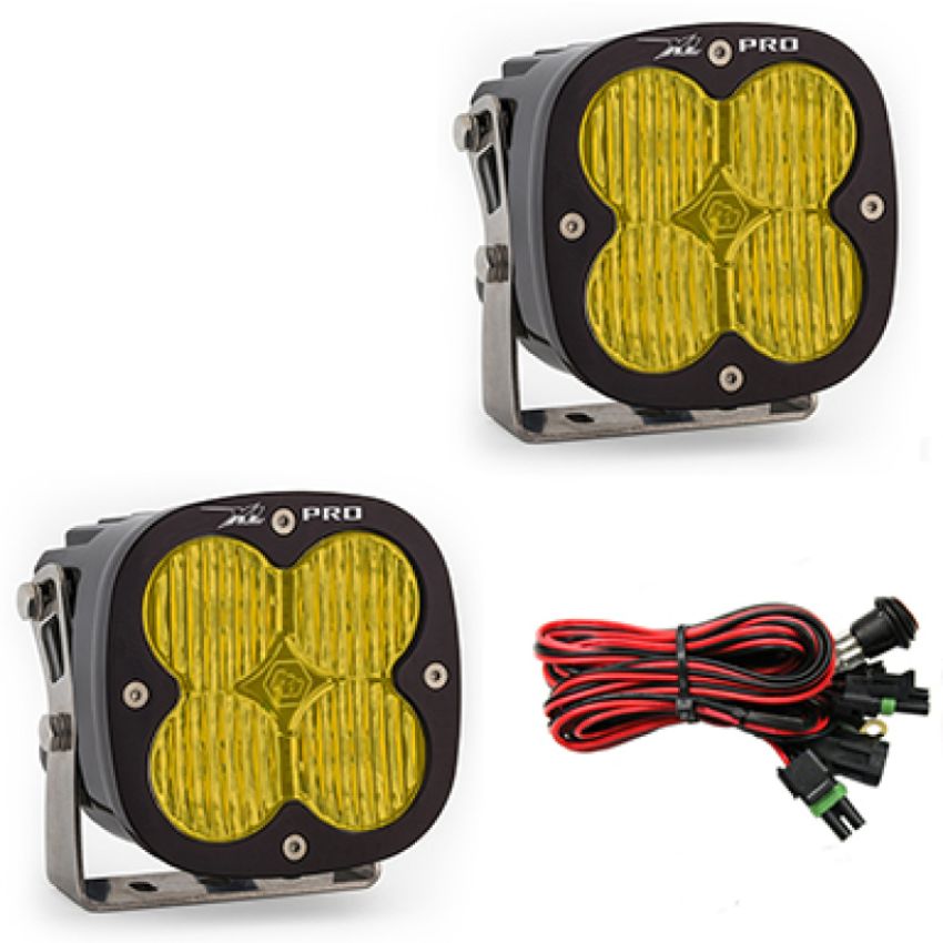 Baja Designs 507815 XL Pro LED Auxiliary Light Pod Pair