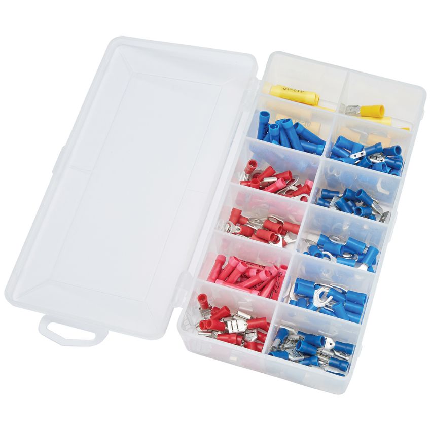 ALLSTAR PERFORMANCE ALL76224 Wire Terminal Kit