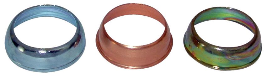 MOROSO MOR71900 Spark Plug Index Washers Tapered Seat
