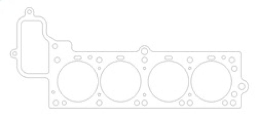 Cometic Gasket C4172-059 Cometic Toyota 18R Celica 92mm Bore .059 inch CFM-20 Head Gasket