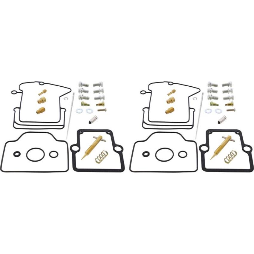 All Balls Racing 26-1807 2003 Polaris 500 Classic Carburetor Rebuild Kit