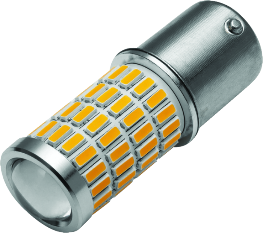 Kuryakyn 2875 L.E.D. Bulb Py21W Amber