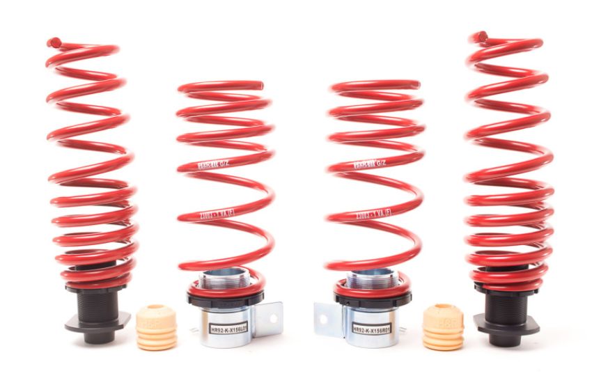 H&R 23003-1 16-18 BMW M2 F87 VTF Adjustable Lowering Springs (Incl. Adaptive M Susp.)