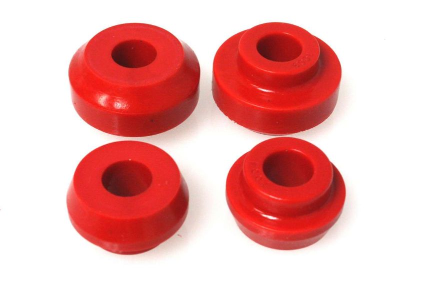 ENERGY SUSPENSION ENE4-7110R Strut Arm Bushing - Red