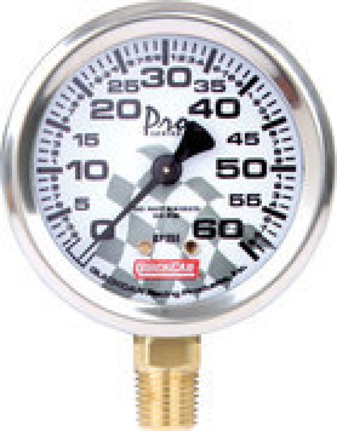 QUICKCAR RACING PRODUCTS QRP56-006 0-60 Dry Head Only