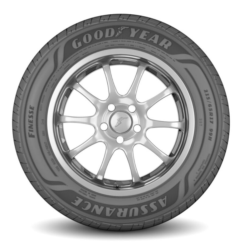 GOODYEAR Assurance Finesse 235/55R19 All-Season