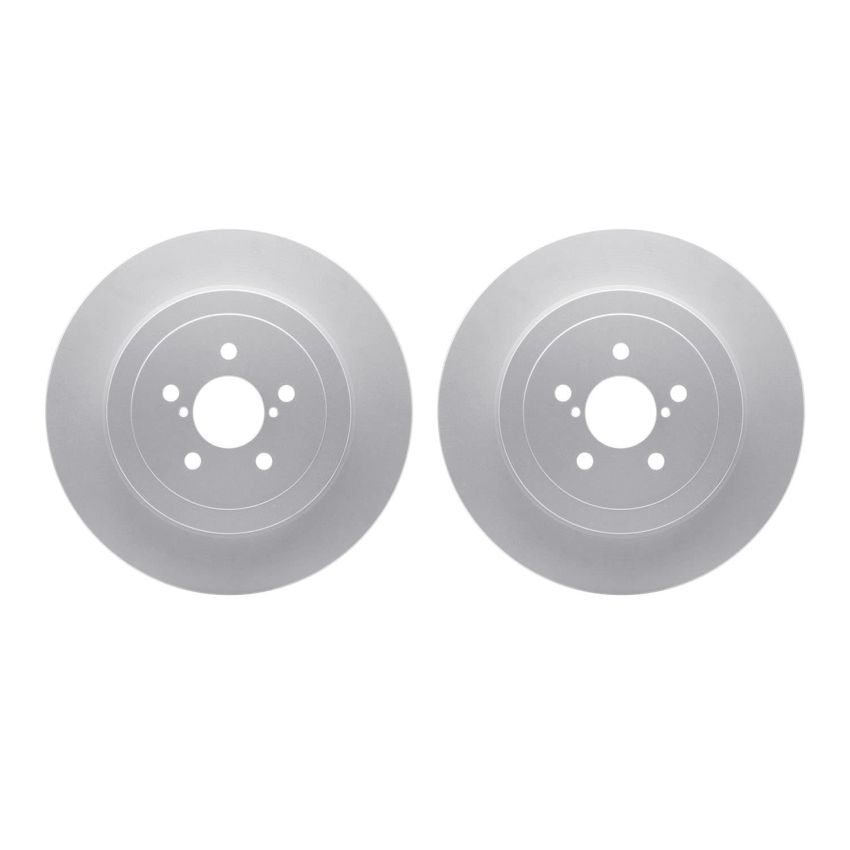 Dynamic Friction 4002-13004 Brake Rotor