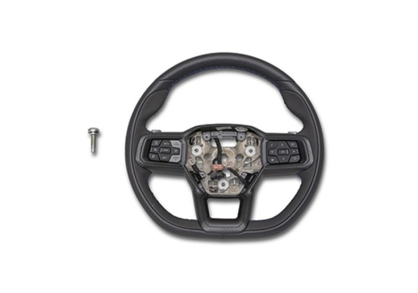 Ford Racing M-3600-M Mustang Dark Horse Steering Wheel Kit