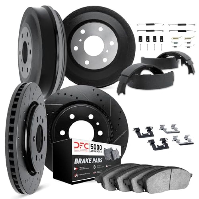 Dynamic Friction 8514-76052 Kit
