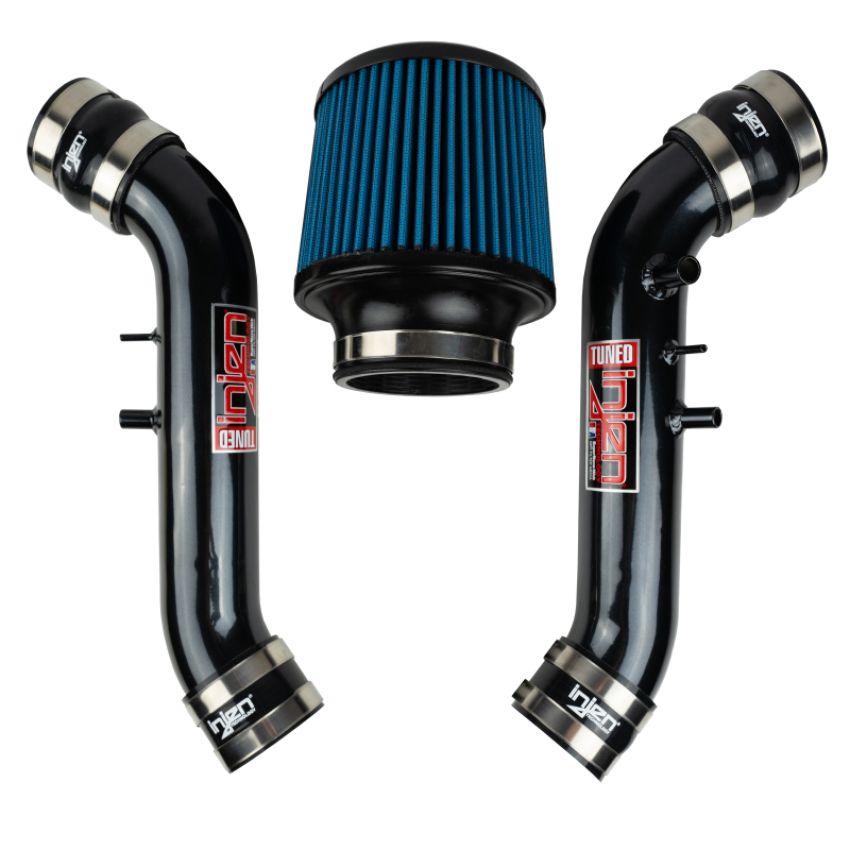 Injen IS1980BLK 90-96 Nissan 300Z V6 3.0L Black IS Short Ram Cold Air Intake