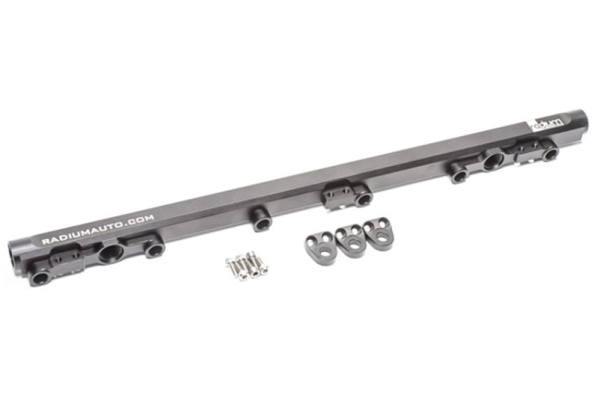 Radium Engineering 20-0768 FUEL RAIL, TOYOTA 1JZ-GTE, VVT-I