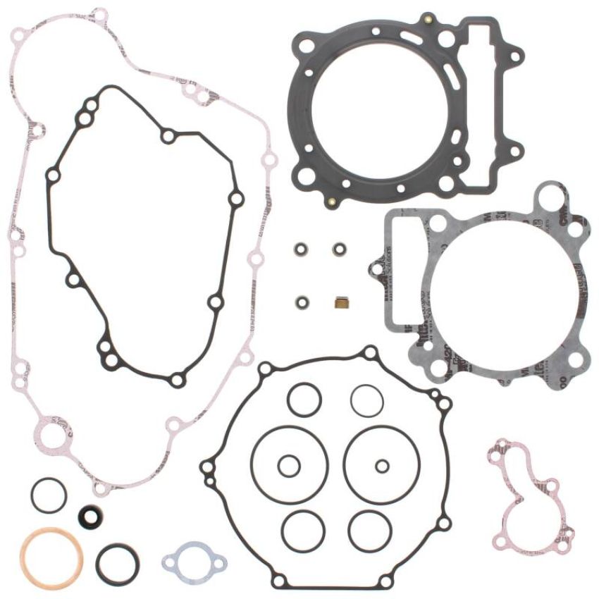 Vertex Pistons 808469 Vertex Gaskets 06-08 Kawasaki KX450F Complete Gasket Kit