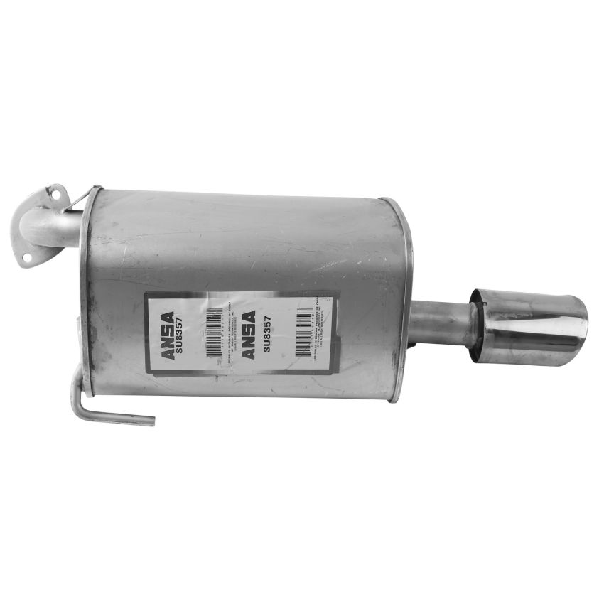 AP Exhaust SU8357 Exhaust Muffler