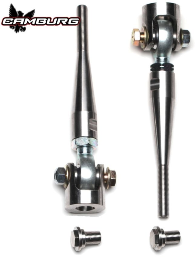 Camburg CAM-130003 98-12 Ford Ranger 2wd/4wd Heim Steering Kit