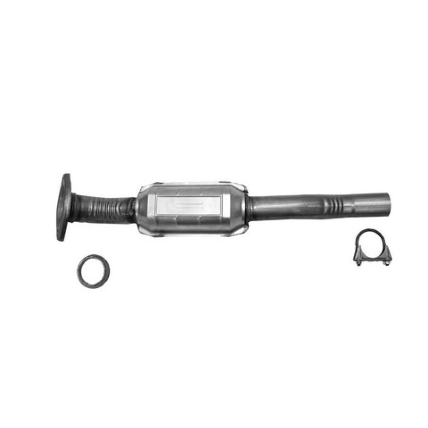 AP Exhaust 642802 Federal / EPA Catalytic Converter - Direct Fit
