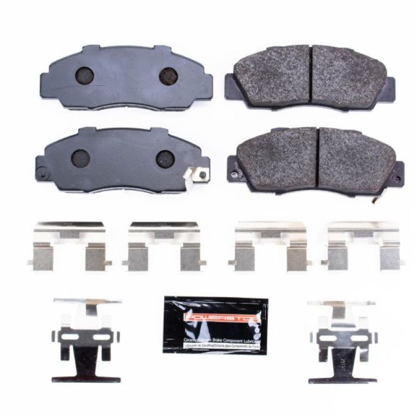 PowerStop PST-503 PowerStop - Track Day High-Performance Brake Pads