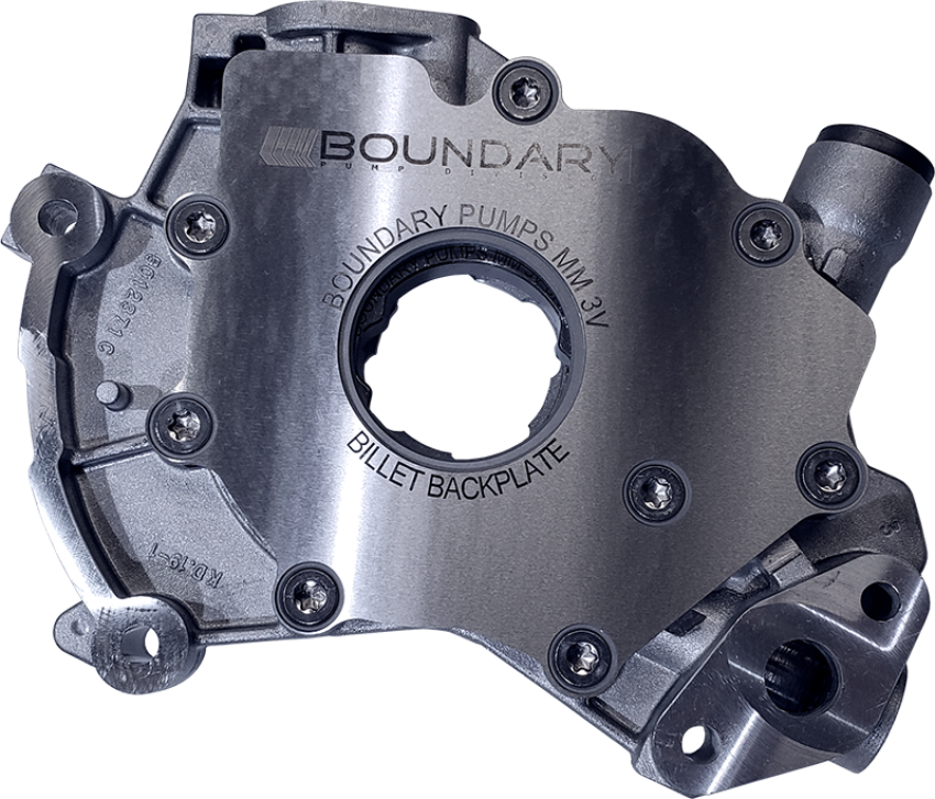 Boundary 99-15 Ford Modular Motor (All Types) V8 Oil Pump Assembly