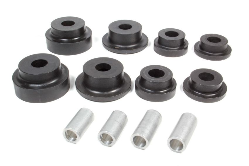PROTHANE PTN7-142BL 10- Camaro Rear Subframe Bushings