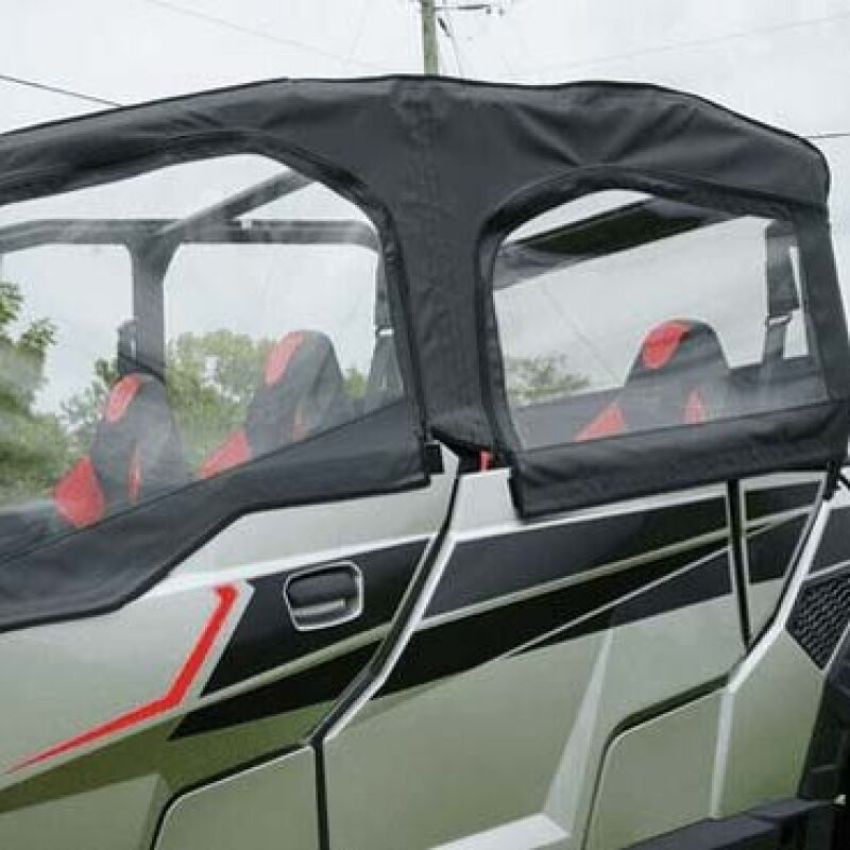 Seizmik 51-20982 17-20 Polaris General 4/XP Soft Door Kit