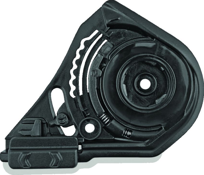 Speed and Strength 874980 SS1600/1310 Base Plate Set