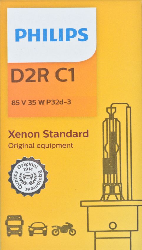 Philips D2RC1 Philips Xenon HID lamp D2R