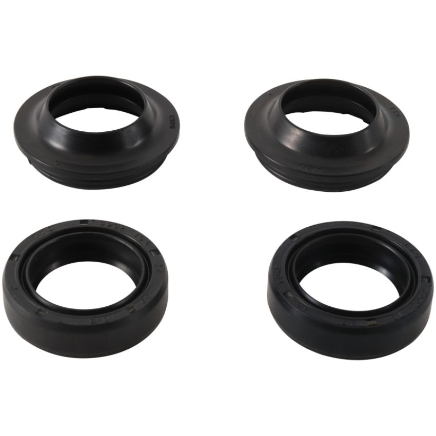 Pivot Works PWFSK-Z037 04-12 Honda CRF70F PW Fork Oil & Dust Seal Kit