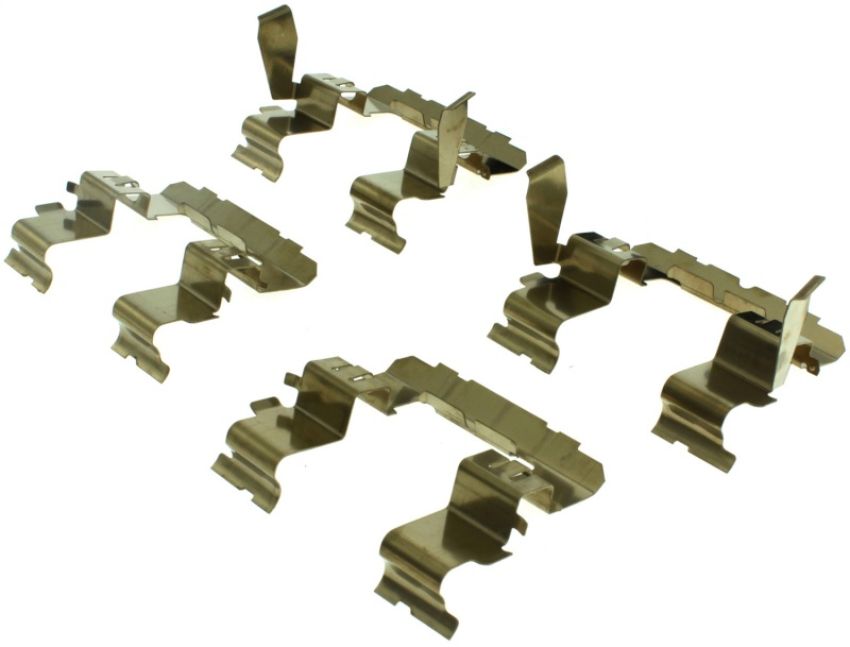 Stoptech 305.15390 Street Select Brake Pads - Front