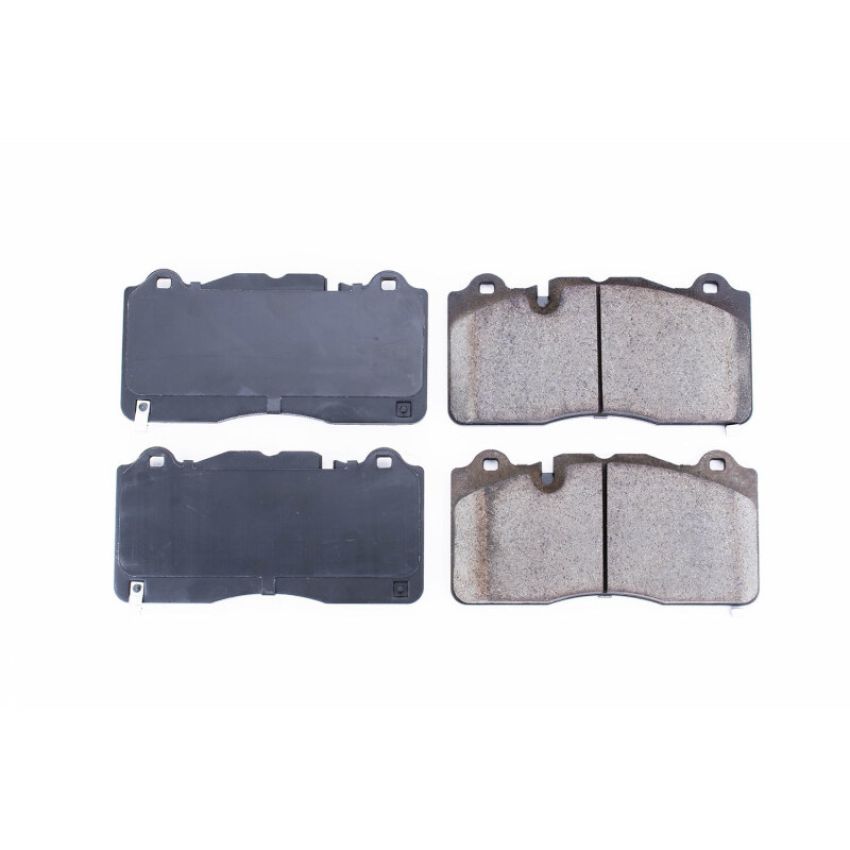 PowerStop 16-1835 PowerStop - Z16 Low-Dust Ceramic Brake Pads