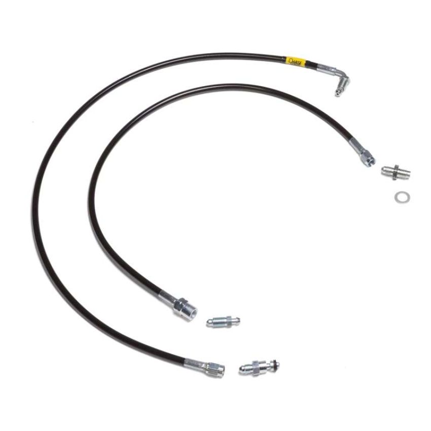 Chase Bays CB-E30-LSCLUTCH6060 84-91 BMW 3-Series E30 w/GM LS Engine & TR6060 Clutch Line