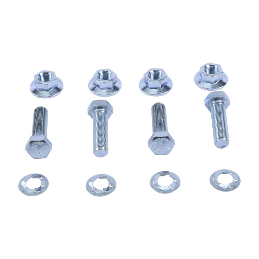All Balls Racing 85-1101 98-00 Polaris Scrambler 400 4x4 Wheel Stud & Nut Kit Rear