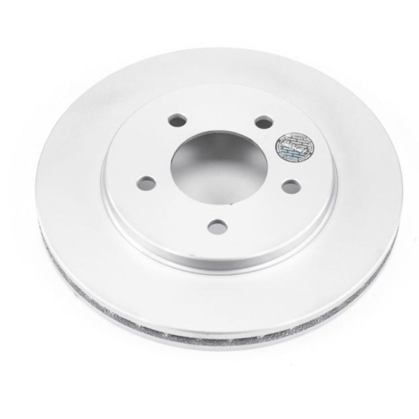 PowerStop AR8739EVC PowerStop Evolution Coated Rotor