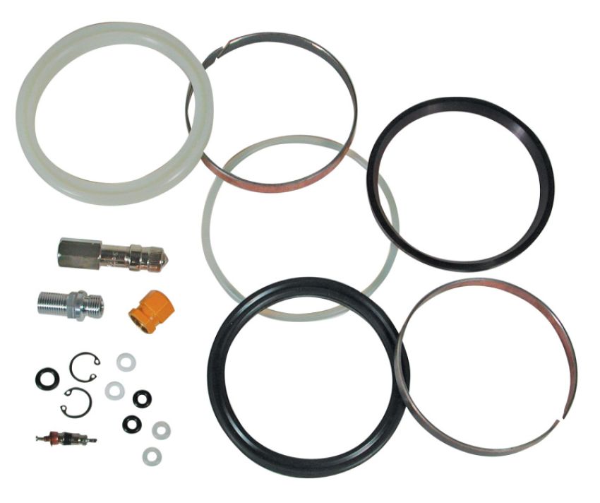 SPECIALTY PRODUCTS COMPANY 25712 SHOCK REBUILD KIT (1 SHOCK)