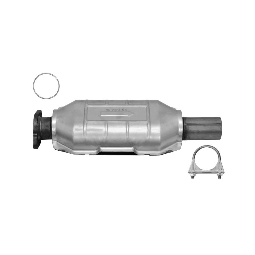 Eastern Catalytic 30602 Federal / EPA Direct-Fit Converter Assembly