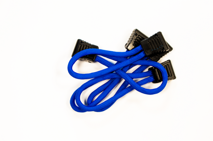 Fishbone Offroad FB51279-U Zipper Pulls (Blue) FB51279-U