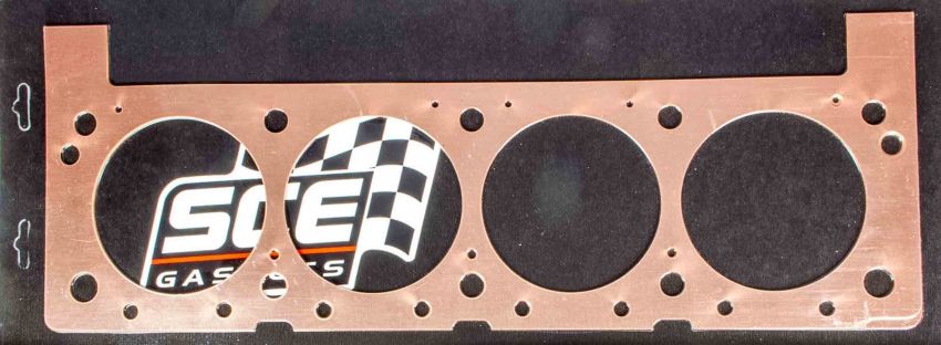 SCE GASKETS P354462L FORD 429-460 4.440 X .062 PRO COPPER HD GSKT LEFT SIDE