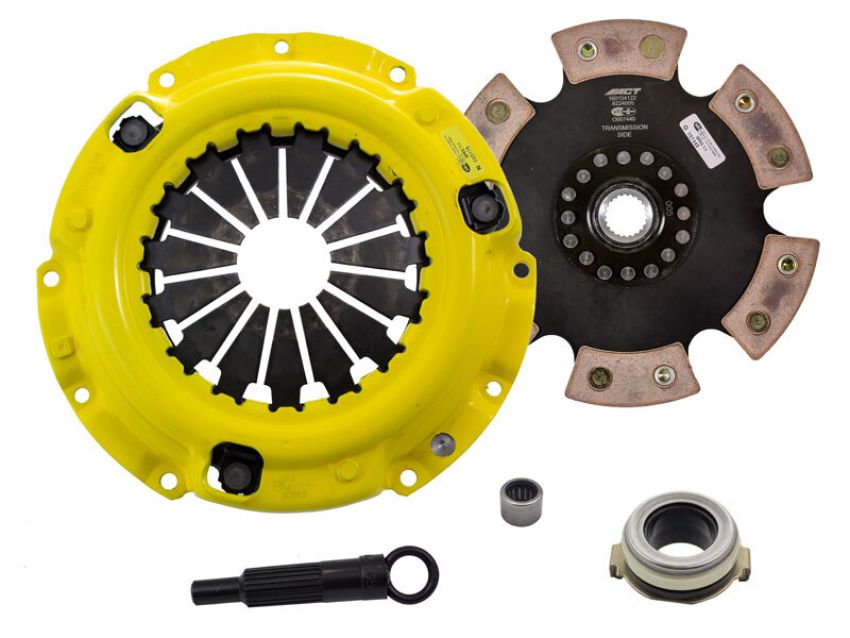 ACT ZM5-HDR6 2006 Mazda MX-5 Miata HD/Race Rigid 6 Pad Clutch Kit